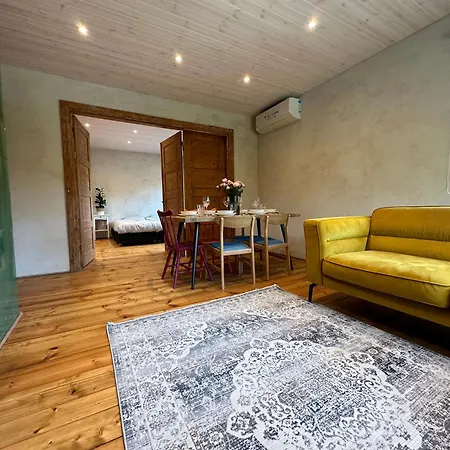 Magical Two Bedroom In