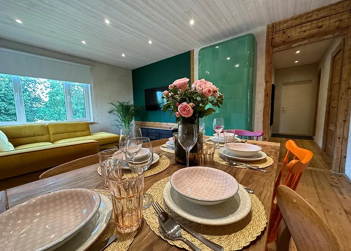 Magical Two Bedroom In Appartement *