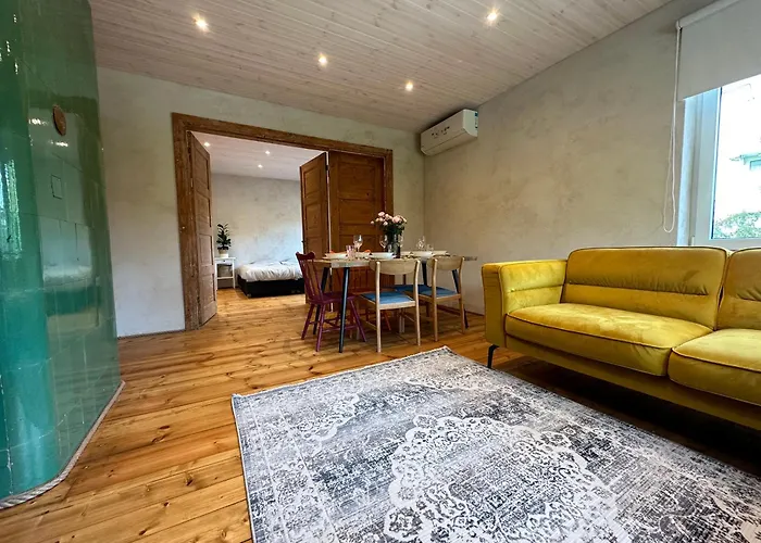 Magical Two Bedroom In