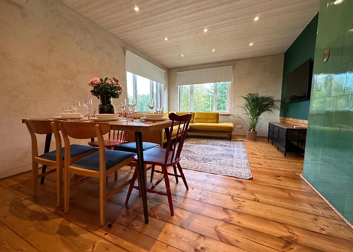 Appartement Magical Two Bedroom In *