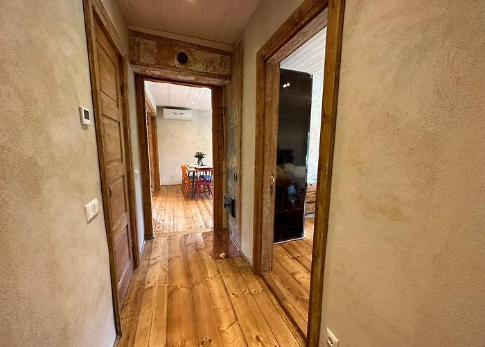 Magical Two Bedroom In