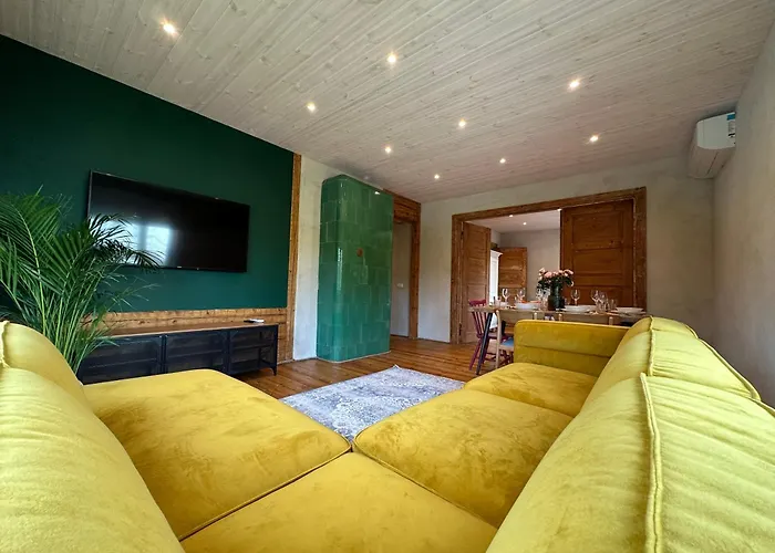 Appartement Magical Two Bedroom In Viljandi (Viljandimaa)