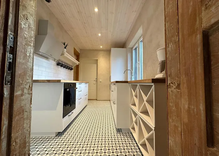 Magical Two Bedroom In