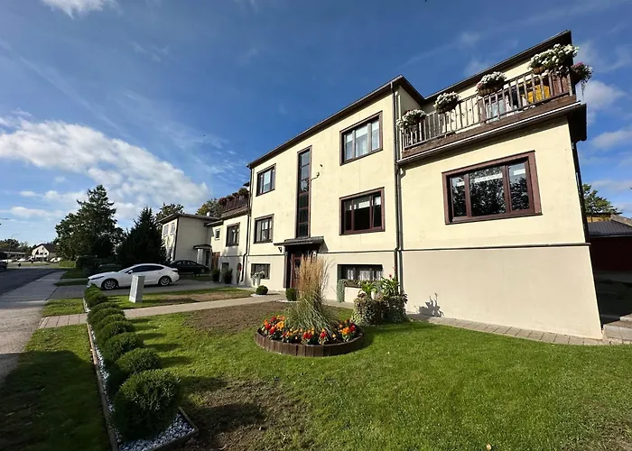 Magical Two Bedroom In *