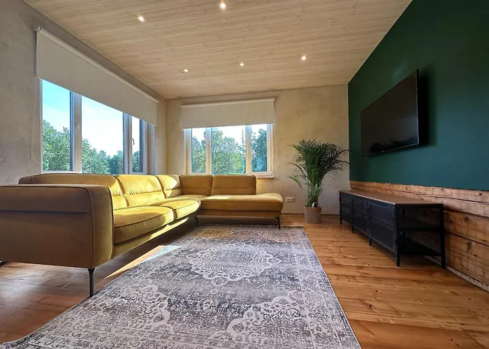 Magical Two Bedroom In