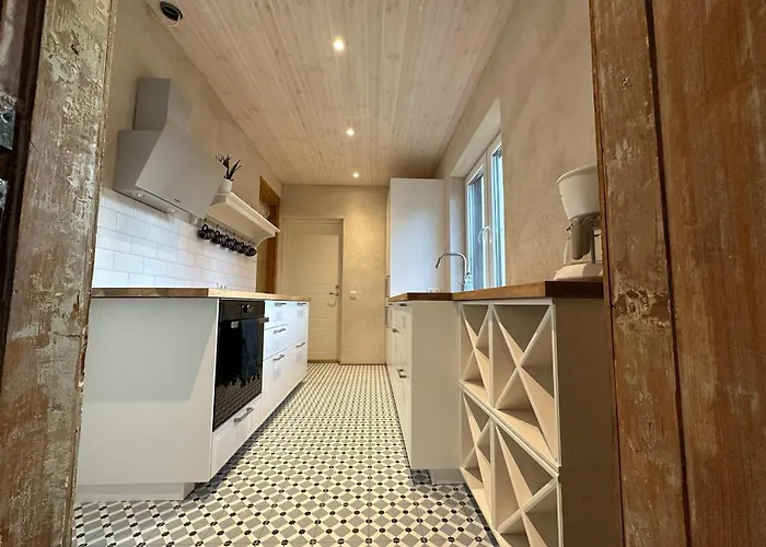 Magical Two Bedroom In Appartement