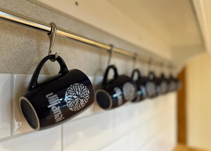 Magical Two Bedroom In Appartement