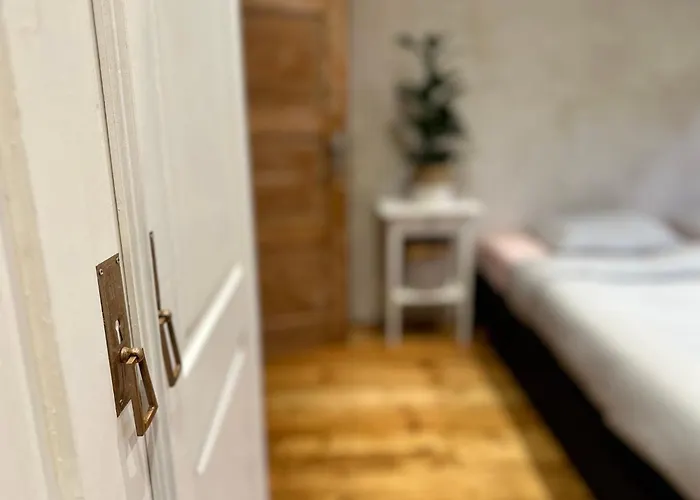 Magical Two Bedroom In Appartement