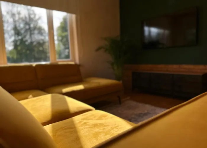 Magical Two Bedroom In Appartement *